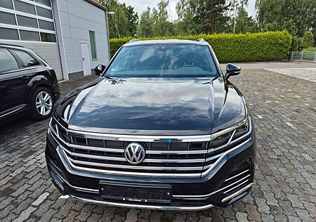 VW Touareg Volkswagen Elegance 4Motion