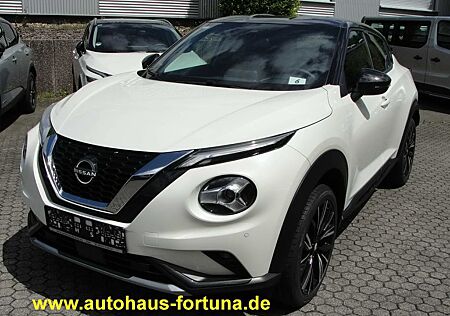 Nissan Juke N-Design Leder Winterpaket LED Navigation