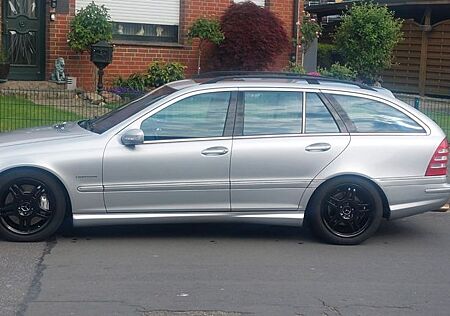 Mercedes-Benz C 32 AMG C 32 T AMG AMG