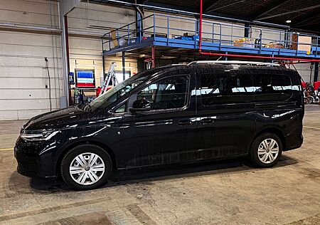 VW Caddy Volkswagen Move Maxi, Behindertengerechter Umbau