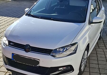 VW Polo Volkswagen 1,4 TDI Comfortline/Schiebedach/R-Line