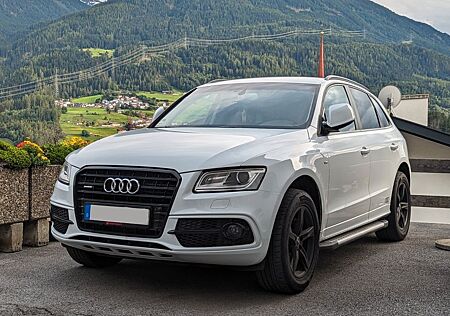 Audi Q5 2.0 TDI 140kW S tronic quattro S-Line