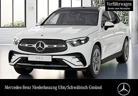 Mercedes-Benz GLC 220 d 4M AMG+PANO+AHK+KAMERA+TOTW+KEYLESS+9G