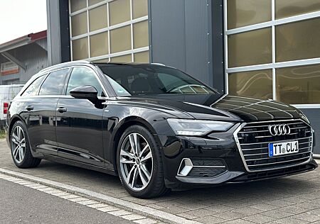 Audi A6 Avant 45 TFSI quattro S-LINE Virtual ACC HuD