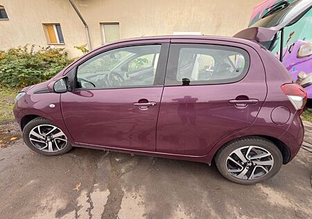 Peugeot 108 EZ 2015 nur 18.000 km
