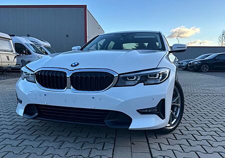 BMW 320 d Sport Line, LED, Car Play, Scheckheft