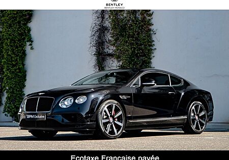 Bentley Continental GT S V8 4.0 528ch