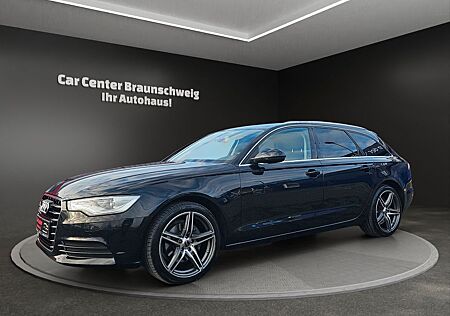 Audi A6 Avant 3.0 TDI+AHK+Alcantara+Navi+