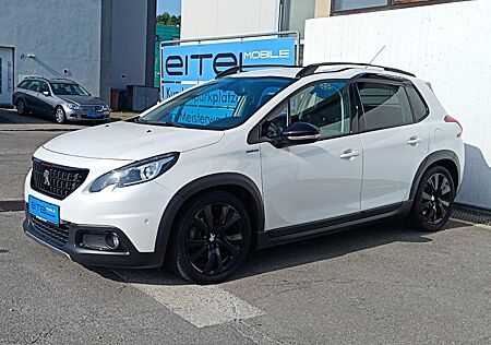 Peugeot 2008 Allure GT-Line Navi PDC Teilleder SHZ