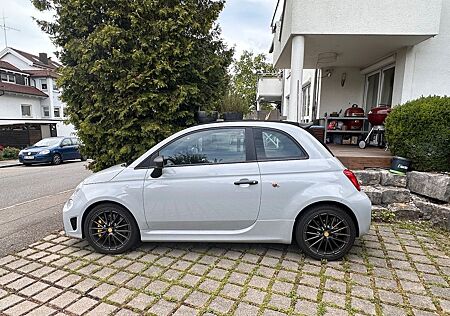 Abarth 695C Campagnolo grau 1.4 T-Jet 16V