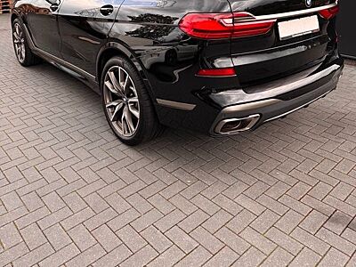 BMW X7 M50i - TOP Zustand
