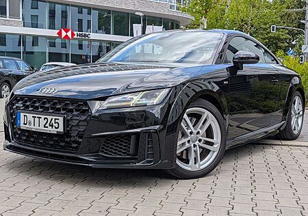 Audi TT 45 TFSI Quattro, Facelift, S-Line, Matrix-LED