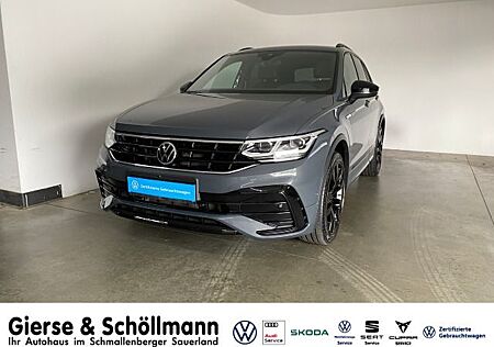 VW Tiguan Volkswagen R-Line 2.0 TDI DSG 4MOTION AHK+STANDHZ