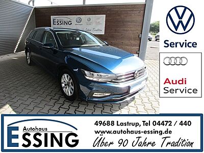 Volkswagen Passat Variant Business 2,0 TDI DSG eKlappe,Rear