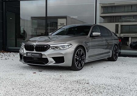 BMW M5 Berline 4.4 V8 Full Service history, 1 ow