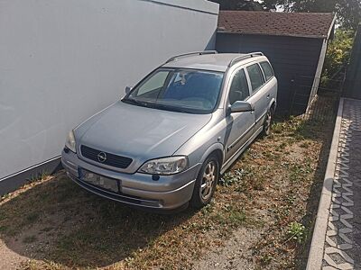 Opel Astra 1.6 -