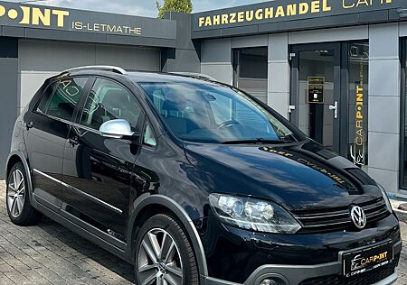 VW Golf Plus Volkswagen VI Cross Golf AHK Navi Rückfahrka.