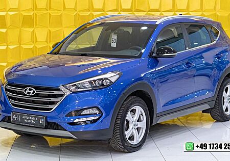 Hyundai Tucson Passion*2.Hd*KAM*AHK*TÜV&SERVICE NEU