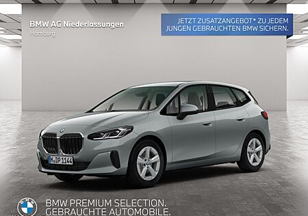 BMW 216i Active Tourer AHK Kamera LED Sitzheizung
