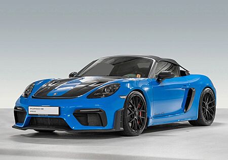 Porsche Boxster 718 Spyder RS BOSE Chrono Paket Weissach Paket