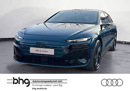 Audi A6 e-tron A6 Avant e-tron performance