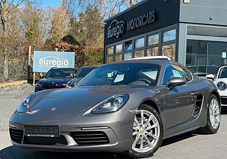 Porsche Cayman 718 Aut. 1 Hand - BOSE ///