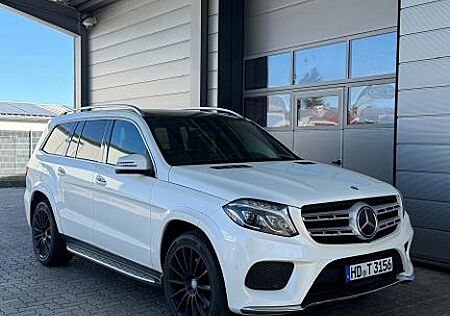 Mercedes-Benz GLS 500