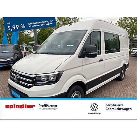 VW Crafter leasen