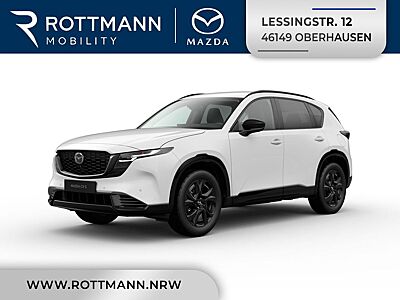 Mazda CX-5 2026 e-SKYACTIV-G 2.5 6AT HOMURA Leder-S