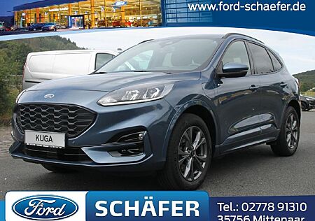 Ford Kuga Plug-In Hybrid ST-Line+LMF+LHZ+KLIMA+NAVI+