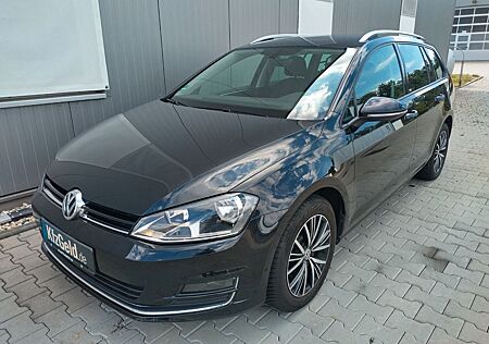 VW Golf Volkswagen VII Variant Allstar 1.2 TSI, Navi, PDC, GRA
