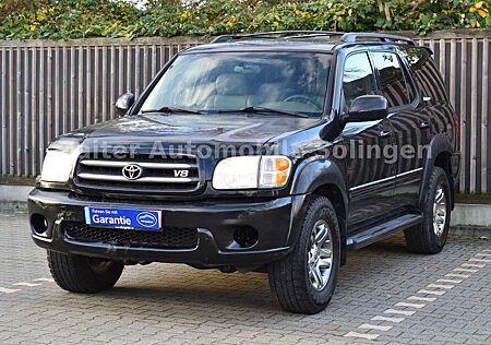Toyota Sequoia SR5 V8 4.7 * Automatik *7-Sitzer *