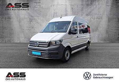 VW Crafter Volkswagen KOMBI 35 FWD 2.0 TDI EU6d-T mittellang H