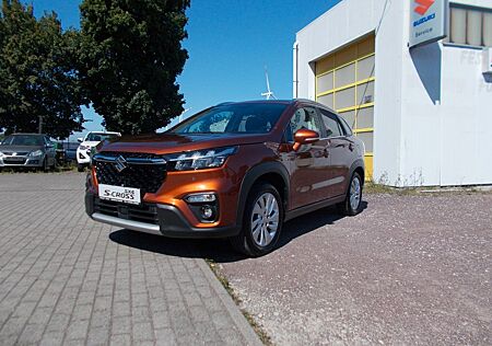 Suzuki SX4 S-Cross (SX4) S-Cross 1.5 HYBRID AGS