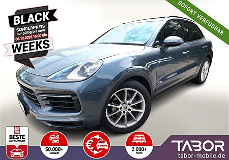 Porsche Cayenne 3.0 V6 Turbo 340 PASM Pano 20Z AHK PDLS