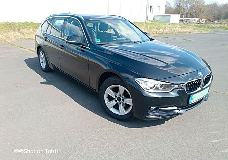 BMW 320d xDrive Touring -