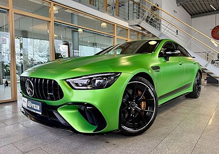 Mercedes-Benz AMG GT 63 S E Performance, Aero, Keramik!