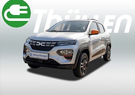 Dacia Spring Electric Essential Expression Leder CCS