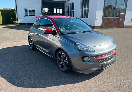 Opel Adam S IntelliLink / Recaro / SHZ / PDC / 18"
