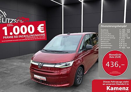 VW T7 Multivan Volkswagen TDI GOAL I DSG KLIMA, AHK, STANDH.,