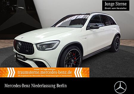 Mercedes-Benz GLC 63 AMG GLC 63 S 4M AMG Night/Pano/360/Multibeam/perfAGA