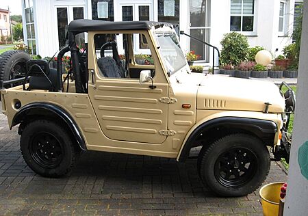 Suzuki LJ8o