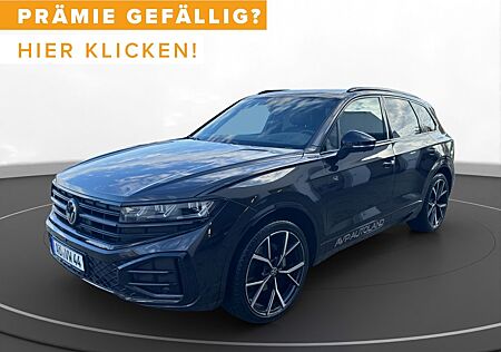 VW Touareg Volkswagen 3.0 TDI 4MOTION R-Line BLACK STYLE | AHK