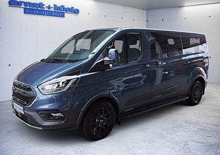 Ford Transit Custom 340 L2H1 VA Schlafbank+u.v.m.