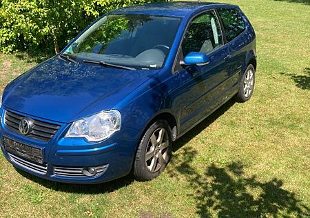 VW Polo Volkswagen 1.2 51kW United