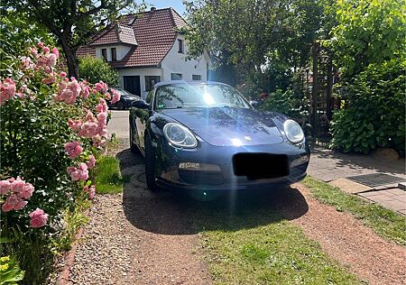 Porsche Boxster 2.7 987