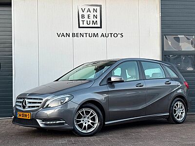 Mercedes-Benz B-klasse 180CDI Ambition Navi Clima Cruise Xenon