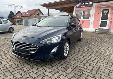 Ford Focus Turnier Titanium Automatik Getriebe 2L D