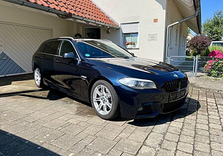 BMW 530d | M-Paket | HUD | AHK | Pano | Standheizung