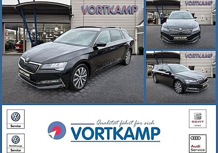 Skoda Superb Combi Ambition iV AHK/StdHzg